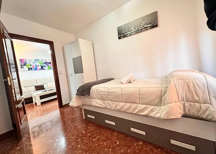 Piso 3 Dormitorios Y Parking Privado